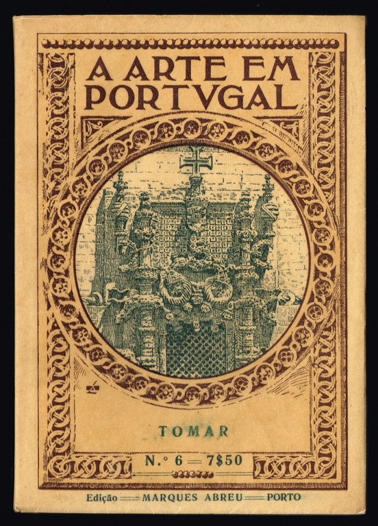 TOMAR - A Arte em Portugal